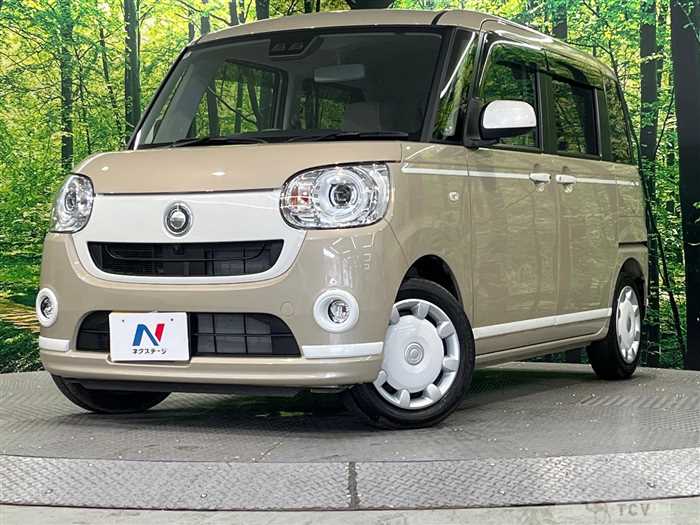 2020 Daihatsu Move Canbus