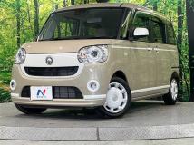 2020 Daihatsu Move Canbus