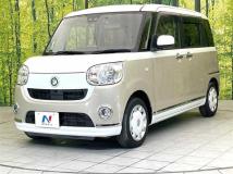 2020 Daihatsu Move Canbus