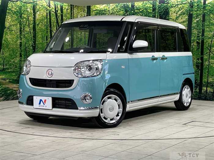 2021 Daihatsu Move Canbus