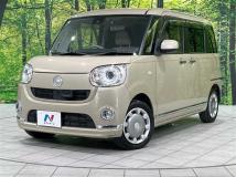 2017 Daihatsu Move Canbus