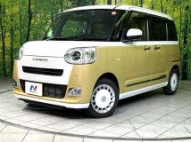 2022 Daihatsu Move Canbus
