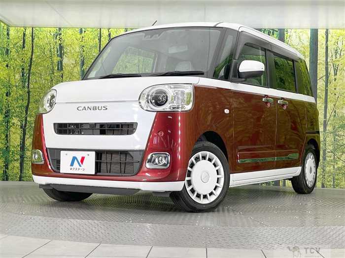 2022 Daihatsu Move Canbus