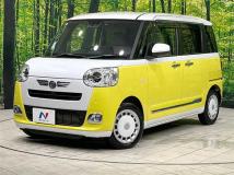 2023 Daihatsu Move Canbus