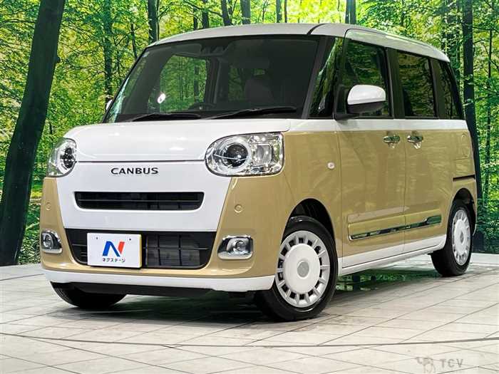 2025 Daihatsu Move Canbus