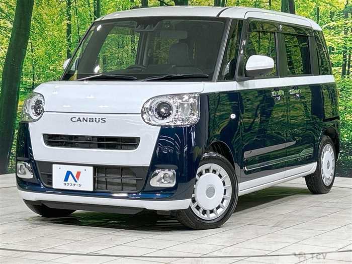 2023 Daihatsu Move Canbus