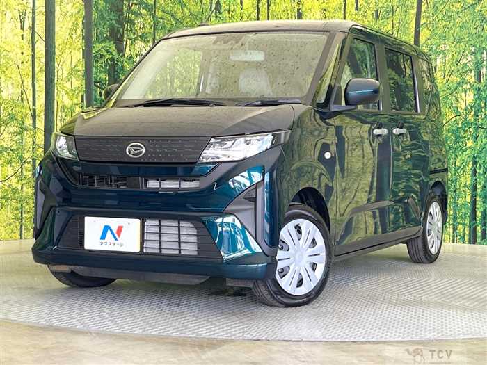 2025 Daihatsu Move