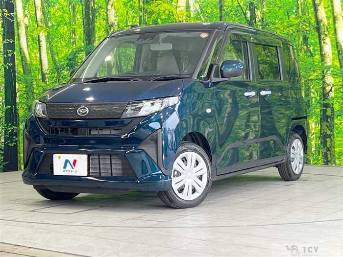 2025 Daihatsu Move