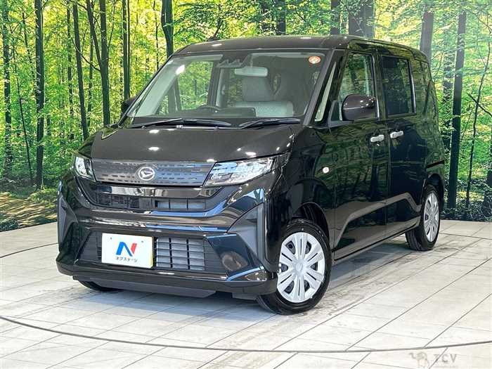 2025 Daihatsu Move
