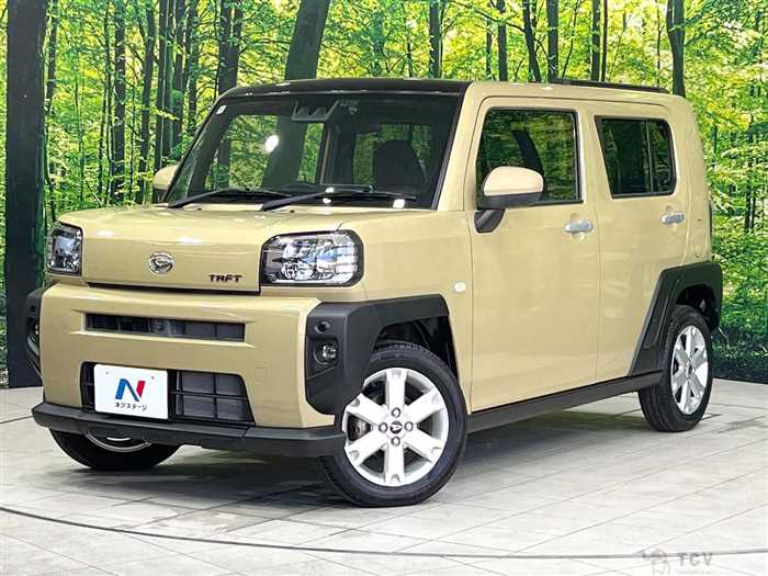 2020 Daihatsu Taft