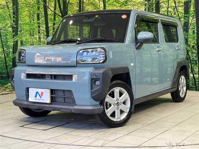 2020 Daihatsu Taft