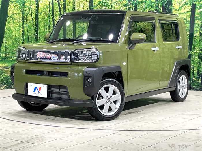 2020 Daihatsu Taft