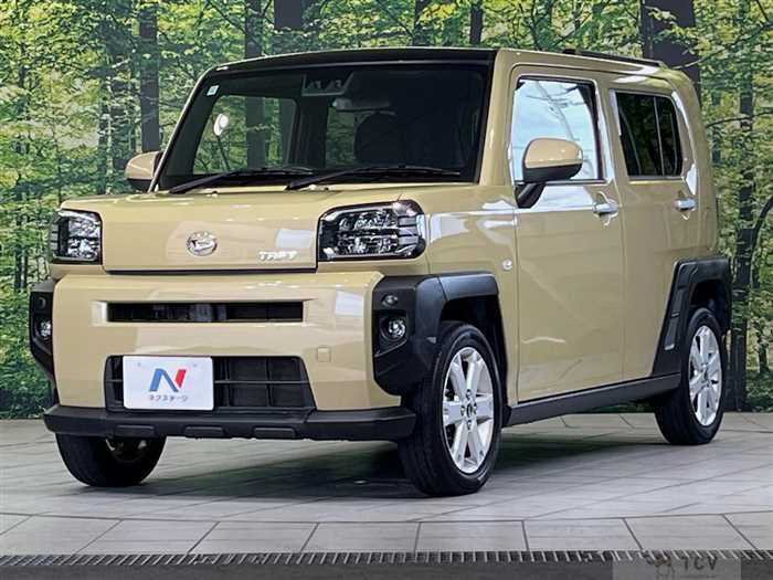 2020 Daihatsu Taft