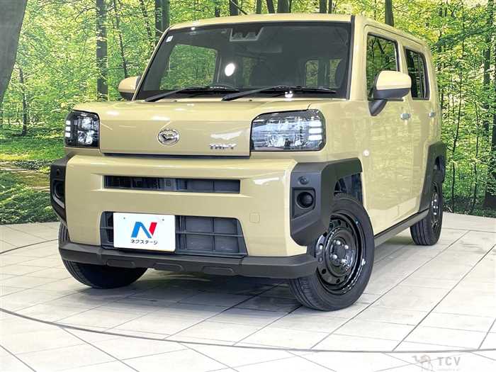 2021 Daihatsu Taft