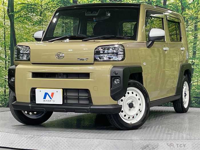 2021 Daihatsu Taft