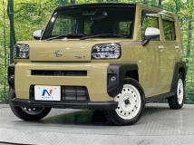 2021 Daihatsu Taft