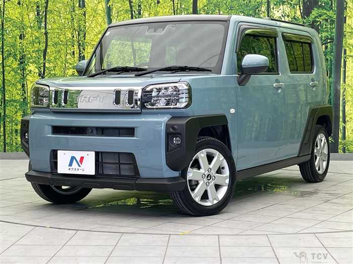 2021 Daihatsu Taft