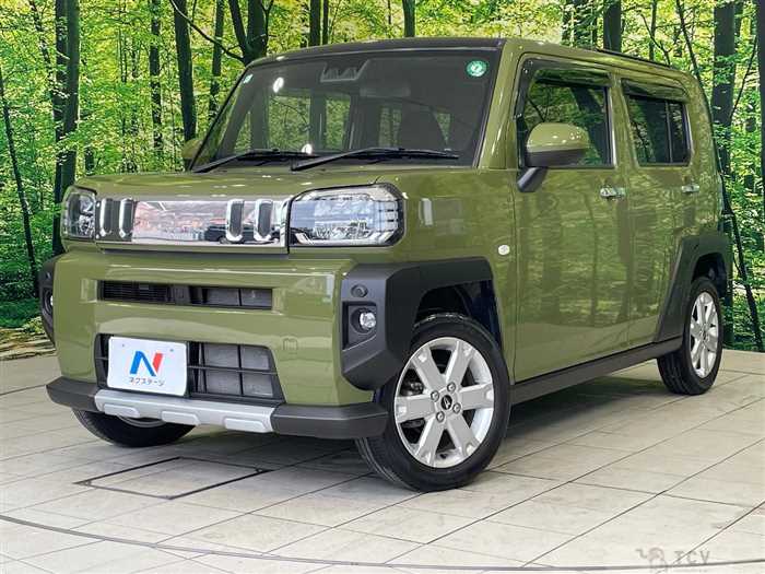 2021 Daihatsu Taft