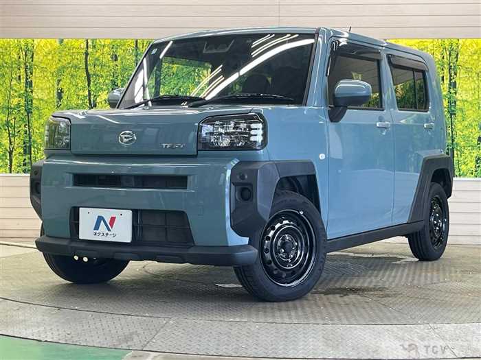 2021 Daihatsu Taft