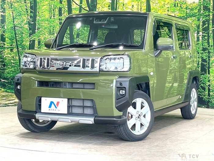 2021 Daihatsu Taft