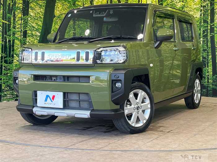 2021 Daihatsu Taft