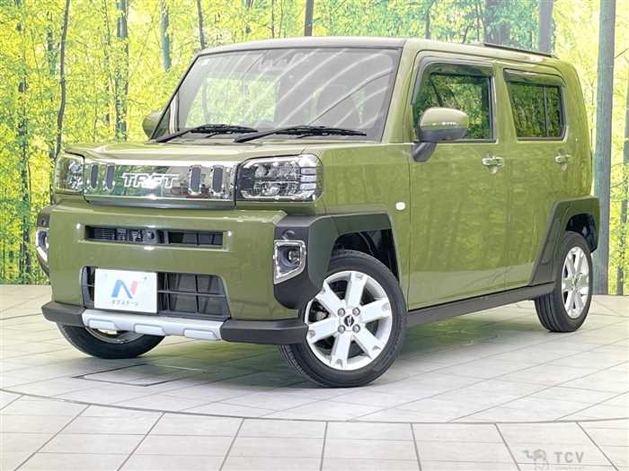 2021 Daihatsu Taft