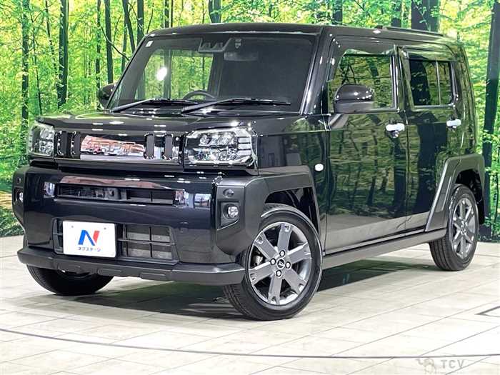 2021 Daihatsu Taft