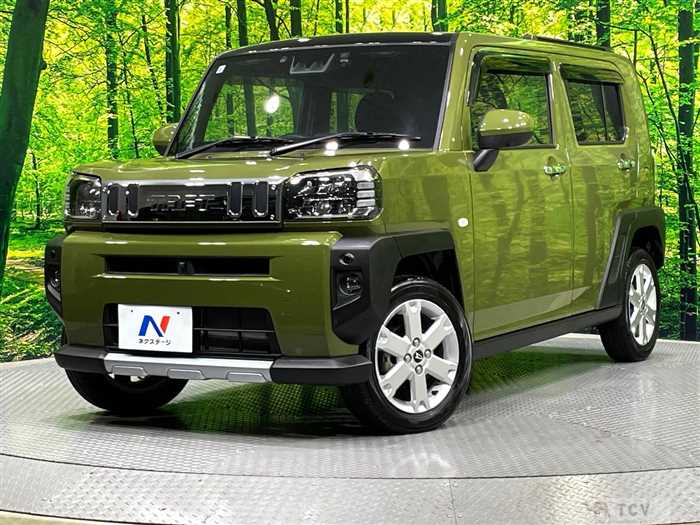 2021 Daihatsu Taft
