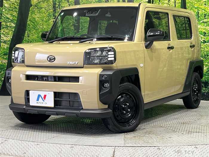 2021 Daihatsu Taft