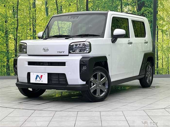 2021 Daihatsu Taft