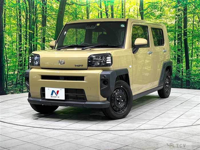 2023 Daihatsu Taft