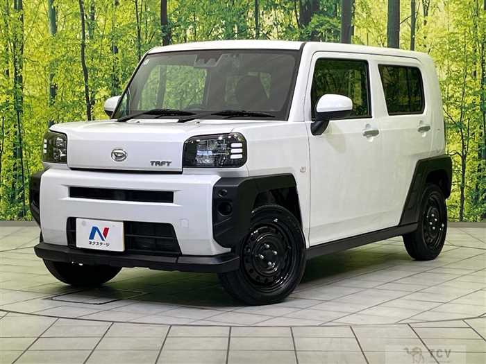 2023 Daihatsu Taft