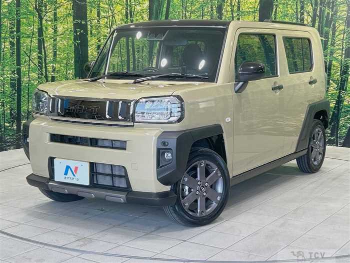 2023 Daihatsu Taft