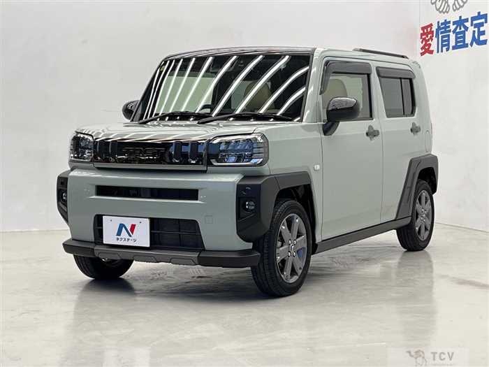 2023 Daihatsu Taft