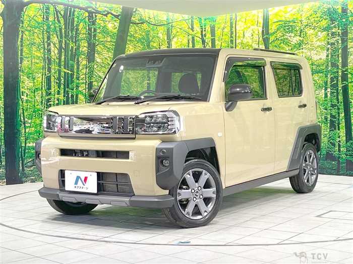 2023 Daihatsu Taft