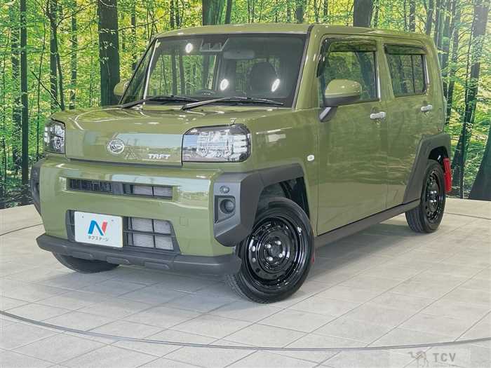 2023 Daihatsu Taft