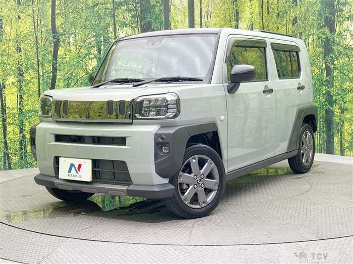 2024 Daihatsu Taft