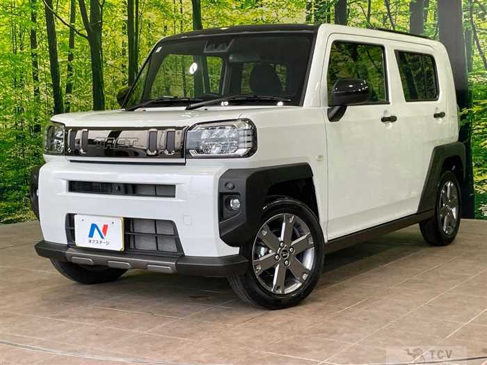 2024 Daihatsu Taft