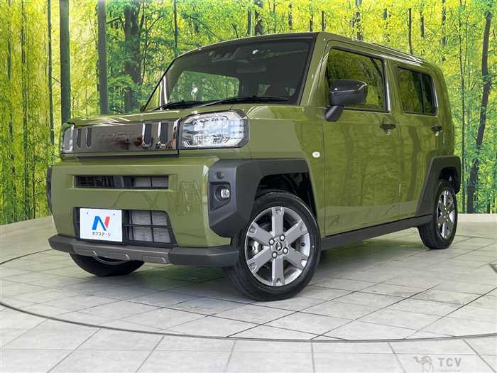 2024 Daihatsu Taft