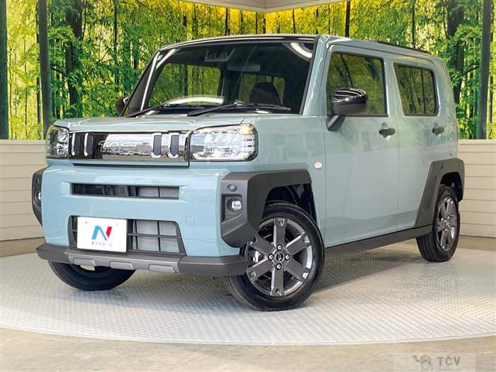2025 Daihatsu Taft