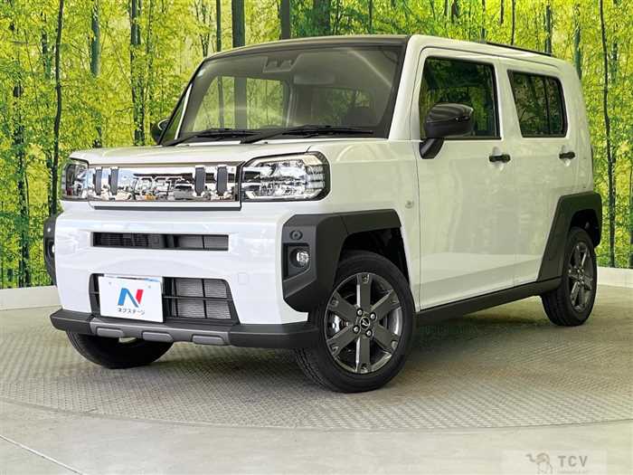 2025 Daihatsu Taft