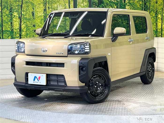 2025 Daihatsu Taft