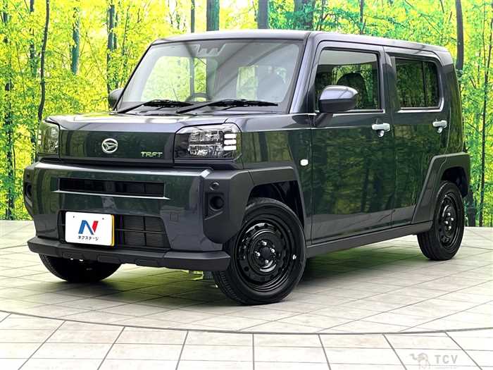 2025 Daihatsu Taft
