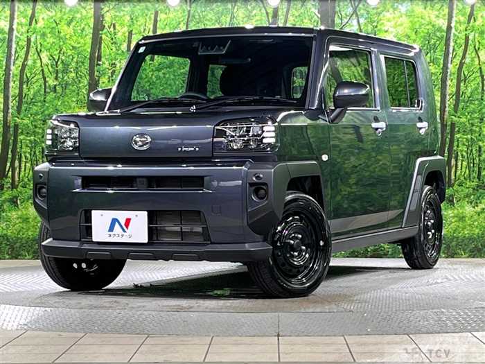 2025 Daihatsu Taft