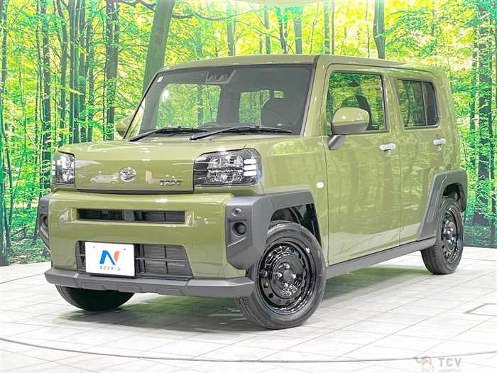 2025 Daihatsu Taft