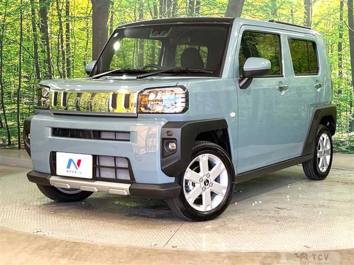 2025 Daihatsu Taft