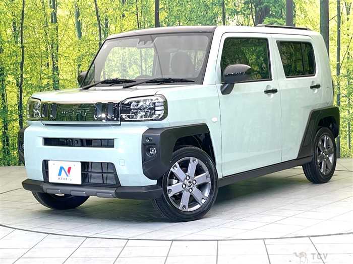 2025 Daihatsu Taft