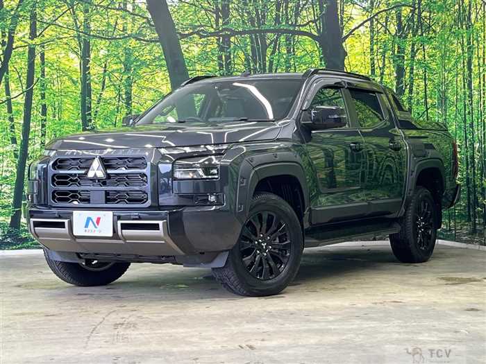 2024 Mitsubishi Triton