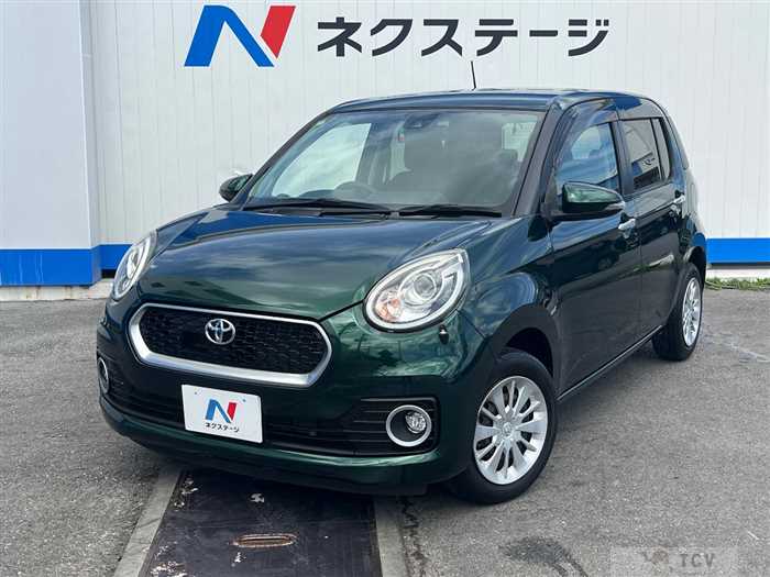 2016 Toyota Passo