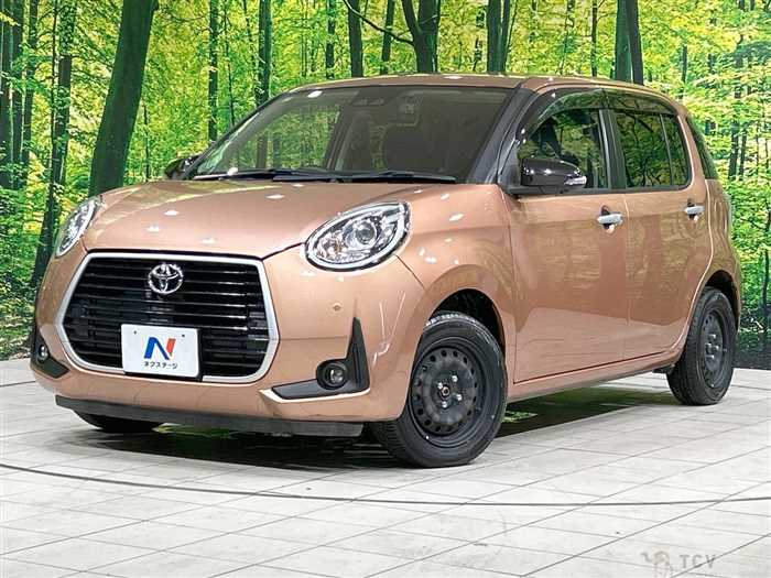 2019 Toyota Passo